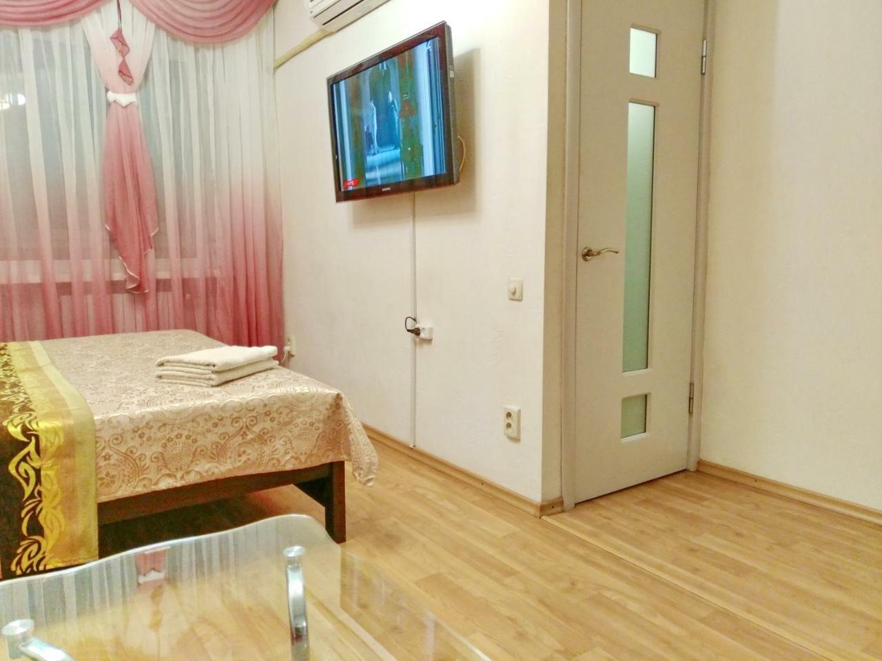1-Комнатная Квартира С Кухней Люкс На Пр. А. Поля, 62 Dnipro Exterior foto